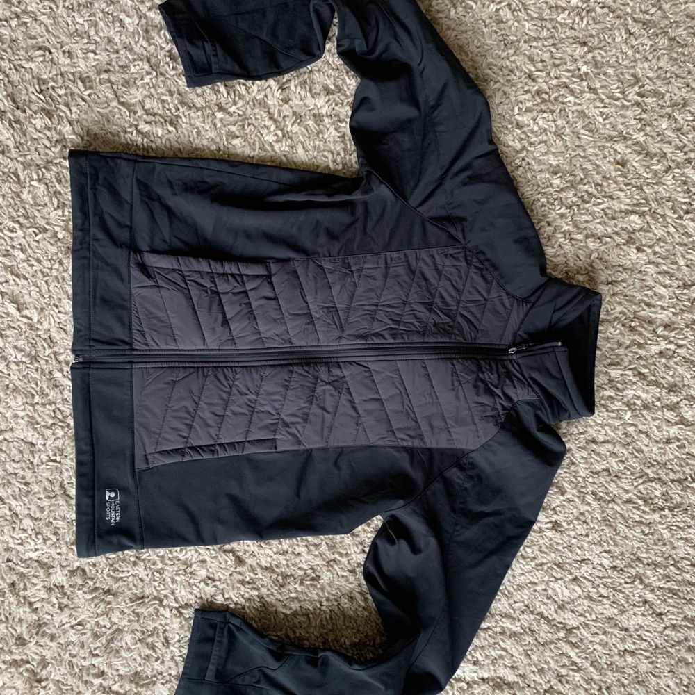 EMS Eastern Mountain Sports lightweight jacket. Size large. New without tags.